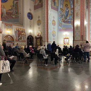 Молитва прослави