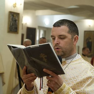 Заупокійна Свята Літургія!