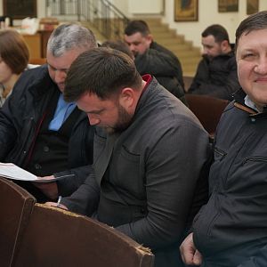 Семінар для катехитів!