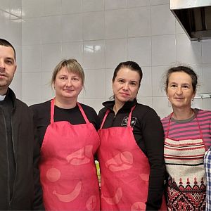 Парафіяльний Карітас (жовтень)!