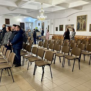 Школа родини!