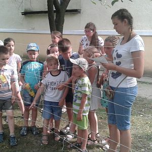 Завершення табору