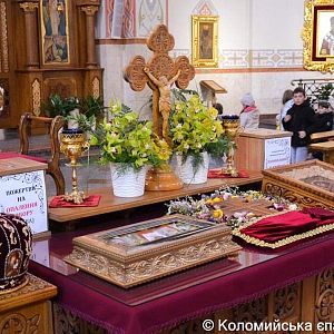 Хрестопоклінна неділя!
