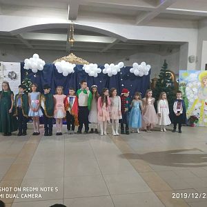 Свято святого Миколая