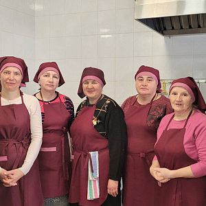 Парафіяльний Карітас (травень)!