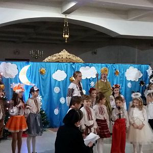 Свято Святого Миколая у Катедральному соборі