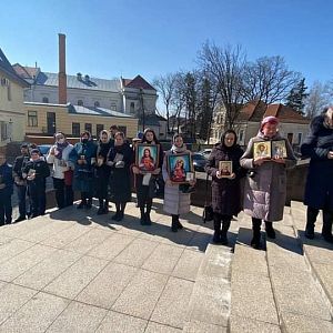 Перша неділя Великого посту
