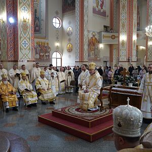 Ювілей владики Василія!