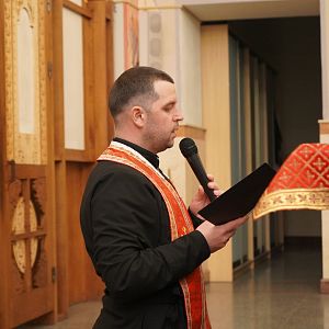 Молитовні чування!