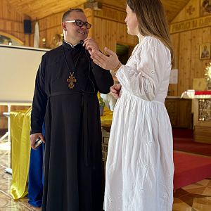 День духовної віднови для жінок!