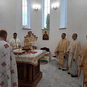 Храмове свято св. Пантелеймона!