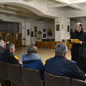 У Коломиї відбувся єпархіальний Собор