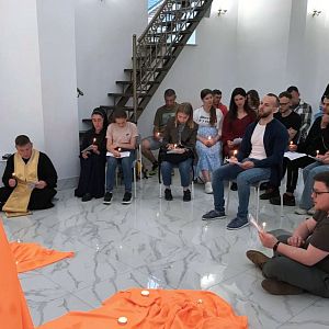 Молитва в дусі Тезе!