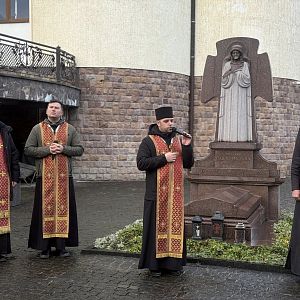 Річниця смерті владики Павла!