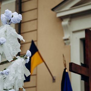 Вічна пам`ять Герою!