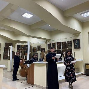 "Душею з Вами"!