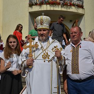Катедральний собор відзначив храмовий празник