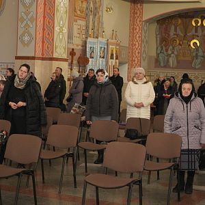 Навечір'я Різдва Христового!