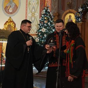 "Ой, радуйся,земле!"