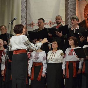 “Нехай не зміліє річка нашої пісенної духовності”, - владика Василій (Івасюк) на фестивалі “Все упованіє моє на Тебе, Мати, возлагаю”