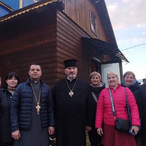 Єпархіальна проща в Товмачику!