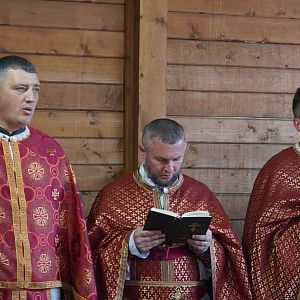 Проща освітян до Товмачика!