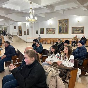 Вечір пам'яті!