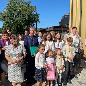 Храмове свято (церква св. Пантелеймона)!