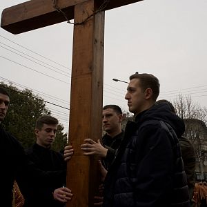 Загальноєпархіальна Хресна Дорога!