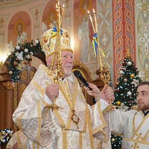 Ювілей владики Василія!