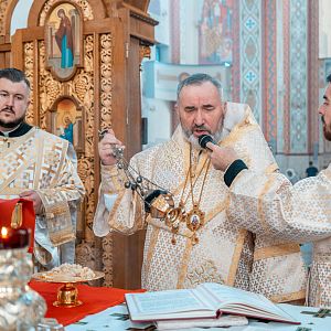 Архієрейська Божественна Літургія!