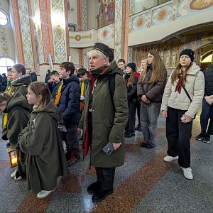Вифлеємський вогонь!