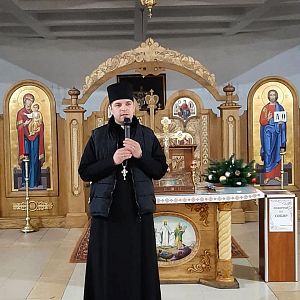 Родинна розколяда