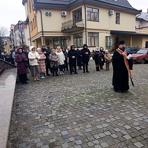 Вічна пам'ять владиці Миколаю!