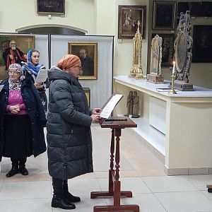 Зустріч у музеї!