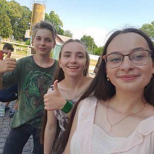 Табір. П'ятий день! Завершення!