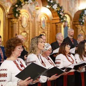 25-ліття хору "Світло Тавору"!