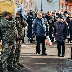 Вічна пам'ять Герою!