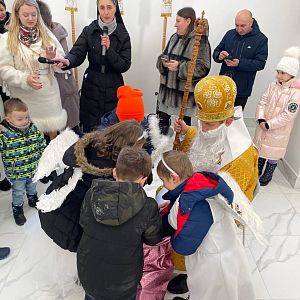 Свято Миколая
