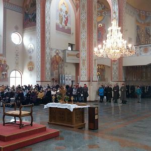 Форум-тренінг для мирян