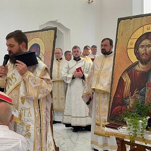 Храмове свято (церква св. Пантелеймона)!