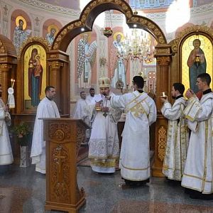 Богослужіння Великої Суботи