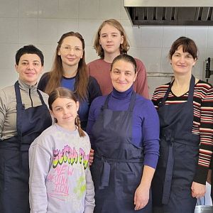 Парафіяльний Карітас (березень)!