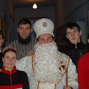 2007 Миколай