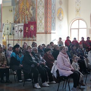 "Ой, радуйся, земле!"