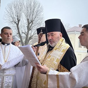 Відкриття Ювілейного року!
