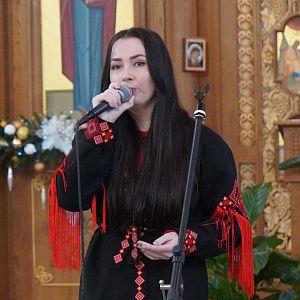 "Ой, радуйся, земле!"