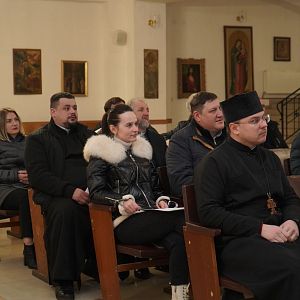 Семінар для катехитів!