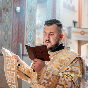 Архієрейська Божественна Літургія!