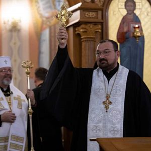 Чин найменування єпископа Петра Голінея!